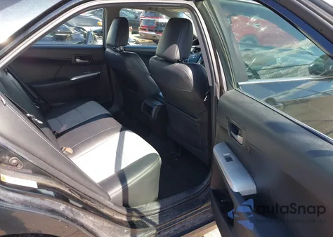 2012 Toyota Camry Se из США, поврежденный, VIN 4T1BF1FK9CU107630